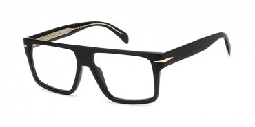 OKULARY KOREKCYJNE DAVID BECKHAM DB 7154 807 57 ROZMIAR M