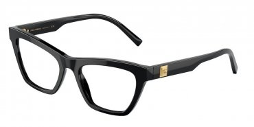 OKULARY KOREKCYJNE DOLCE & GABBANA DG 3359 501 53 ROZMIAR M