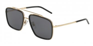 OKULARY DOLCE & GABBANA DG 2220 02/81 57 ROZMIAR M Z POLARYZACJĄ