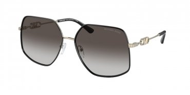 OKULARY MICHAEL KORS EMPIRE BUTTERFLY MK 1127J 10148G 59 ROZMIAR L