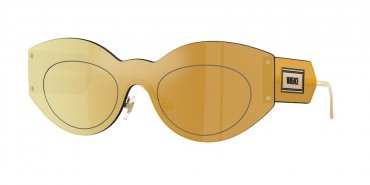 OKULARY FOTOCHROMOWE VERSACE VE 2276 10027P 44 ROZMIAR L