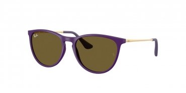 OKULARY DZIECIĘCE RAY-BAN® JUNIOR ERIKA RJ 9060S 717973 50