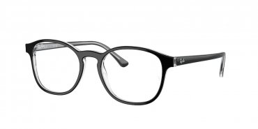 OKULARY KOREKCYJNE RAY-BAN® RX 5417 2034 52 ROZMIAR M