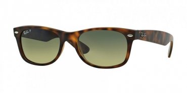 OKULARY RAY-BAN® NEW WAYFARER RB 2132 894/76 52 ROZMIAR S Z POLARYZACJĄ