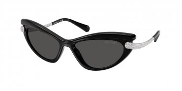 OKULARY SWAROVSKI SK 6038 103887 56 ROZMIAR M