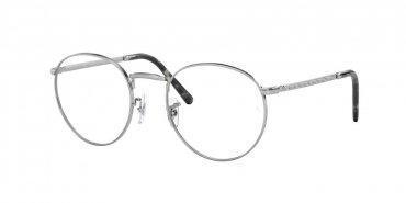 OKULARY KOREKCYJNE RAY-BAN® NEW ROUND RX 3637V 2501 53 ROZMIAR M