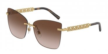 OKULARY DOLCE & GABBANA DG 2289 02/13 59 ROZMIAR L