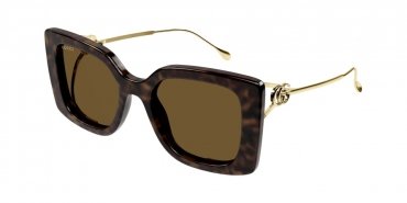 OKULARY GUCCI GG 1567SA 002 54 ROZMIAR M