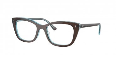 OKULARY KOREKCYJNE RAY-BAN® RX 5433 8366 52 ROZMIAR M