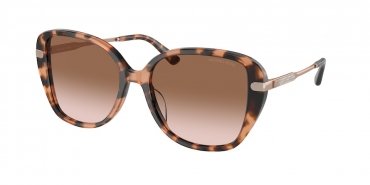 OKULARY MICHAEL KORS FLATIRON MK 2185BU 344913 54 ROZMIAR M