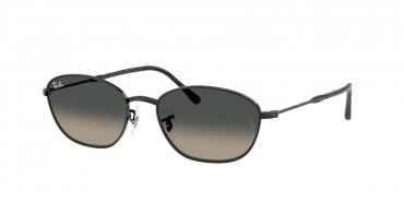 OKULARY RAY-BAN® RB 3749 002/71 55 ROZMIAR M