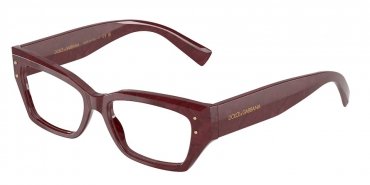 OKULARY KOREKCYJNE DOLCE & GABBANA DG 3387 3442 53 ROZMIAR M