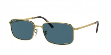 OKULARY RAY-BAN® RB 3717 9196S2 57 ROZMIAR L Z POLARYZACJĄ
