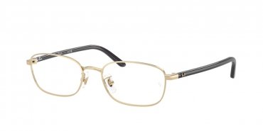 OKULARY KOREKCYJNE RAY-BAN® RX 6551D 2993 53 ROZMIAR M