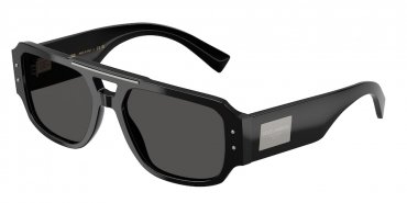 OKULARY DOLCE & GABBANA DG 4482 501/87 57 ROZMIAR L