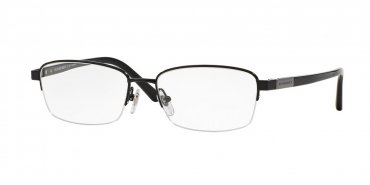 OKULARY KOREKCYJNE BURBERRY BE 1288TD 1001 55 ROZMIAR M