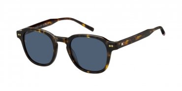 OKULARY TOMMY HILFIGER TH 2185S 086 49 ROZMIAR M