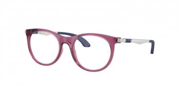 OKULARY KOREKCYJNE DZIECIĘCE RAY-BAN® JUNIOR RY 9082V 7504 47