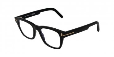 OKULARY KOREKCYJNE TOM FORD FT 5886B 001 50 ROZMIAR M
