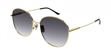 OKULARY GUCCI GG 1416SK 001 59 ROZMIAR L