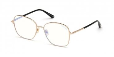 OKULARY KOREKCYJNE TOM FORD TF 5685B 028 53 ROZMIAR M