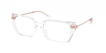 OKULARY KOREKCYJNE MICHAEL KORS CRETE MK 4134U 3015 54 ROZMIAR M