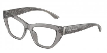 OKULARY KOREKCYJNE DOLCE & GABBANA DG 3412 3160 53 ROZMIAR M
