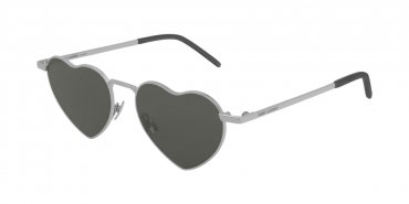 OKULARY SAINT LAURENT SL 301 LOULOU 001 52 ROZMIAR M