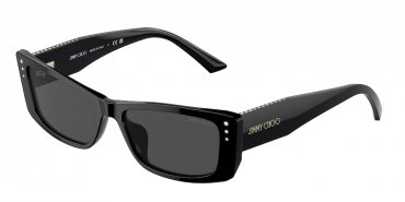 OKULARY JIMMY CHOO JC 5002BU 500087 55 ROZMIAR M