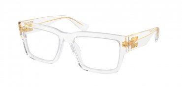 OKULARY KOREKCYJNE MIU MIU MU 02XV 2AZ1O1 54 ROZMIAR M