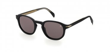OKULARY DAVID BECKHAM DB 1007S 807/IR 49 ROZMIAR M