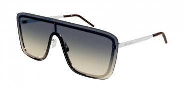 OKULARY SAINT LAURENT SL 364 MASK 009 99 ROZMIAR L
