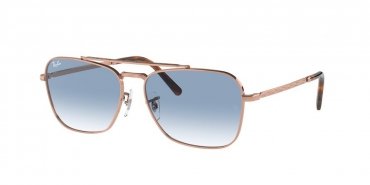 OKULARY RAY-BAN® NEW CARAVAN RB 3636 92023F 58 ROZMIAR M