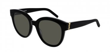 OKULARY SAINT LAURENT SL M29 003 52 ROZMIAR M