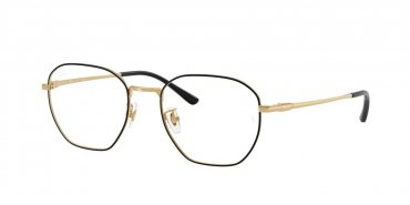 OKULARY KOREKCYJNE RAY-BAN® RX 8777D 1250 53 ROZMIAR M
