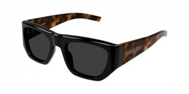 OKULARY SAINT LAURENT SL 740 004 52 ROZMIAR M