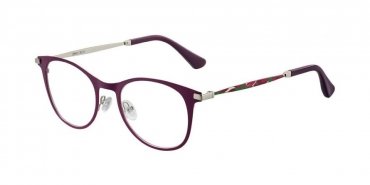 OKULARY KOREKCYJNE JIMMY CHOO JC208 QHO 48 ROZMIAR S