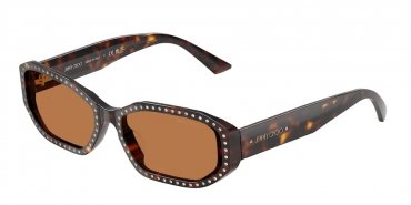 OKULARY JIMMY CHOO JC 5021BU 500273 56 ROZMIAR M