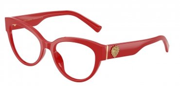 OKULARY KOREKCYJNE DOLCE & GABBANA DG 3440 3088 52 ROZMIAR M