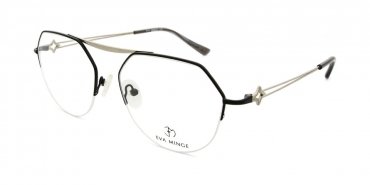 OKULARY KOREKCYJNE EVA MINGE EMP 1019 C2 ROZMIAR M