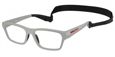 OKULARY KOREKCYJNE PRADA SPORT PS 03RV 13Z1O1 56 ROZMIAR M