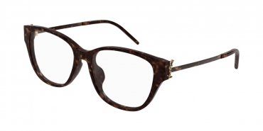 OKULARY KOREKCYJNE SAINT LAURENT SL M48O_C/F 003 54 ROZMIAR M