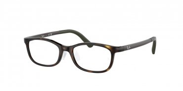 OKULARY KOREKCYJNE DZIECIĘCE RAY-BAN® RY 1615D 3863 48