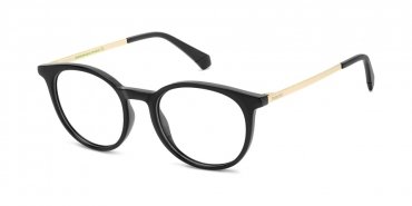 OKULARY KOREKCYJNE POLAROID PLD D496 807 50 ROZMIAR S