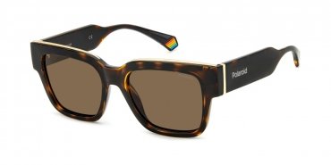 OKULARY POLAROID PLD 6198SX 086 52 ROZMIAR M Z POLARYZACJĄ