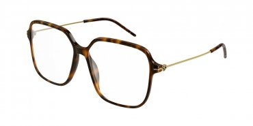 OKULARY KOREKCYJNE GUCCI GG 1271O 002 56 ROZMIAR M