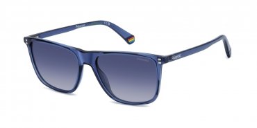 OKULARY POLAROID PLD 6232S PJP 55 ROZMIAR M Z POLARYZACJĄ