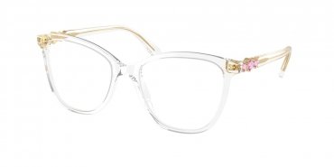 OKULARY KOREKCYJNE SWAROVSKI SK 2020 1027 52 ROZMIAR M