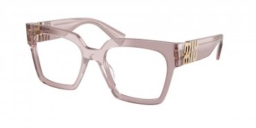 OKULARY KOREKCYJNE MIU MIU MU 04UV 12W1O1 50 ROZMIAR S