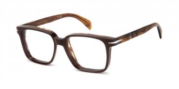 OKULARY KOREKCYJNE DAVID BECKHAM DB 7152 EX4 53 ROZMIAR M